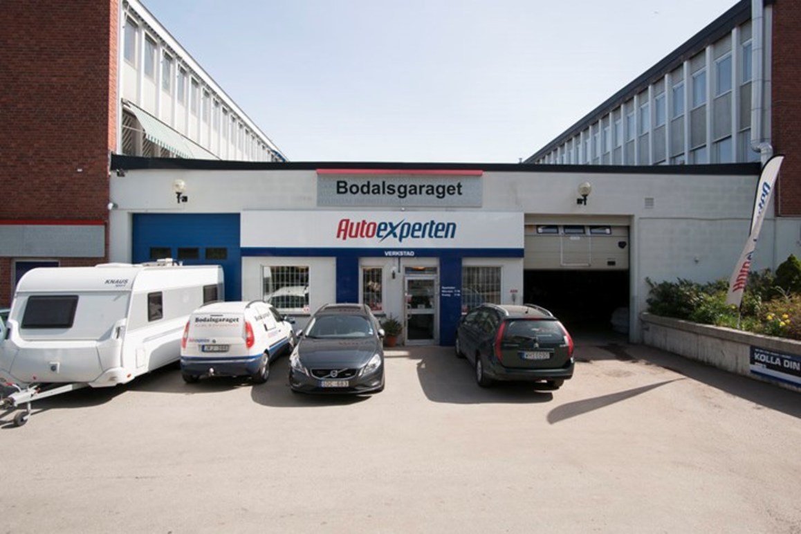 Bodalsgaraget AB - Autoexperten Bilverkstad, Lidingö - 1