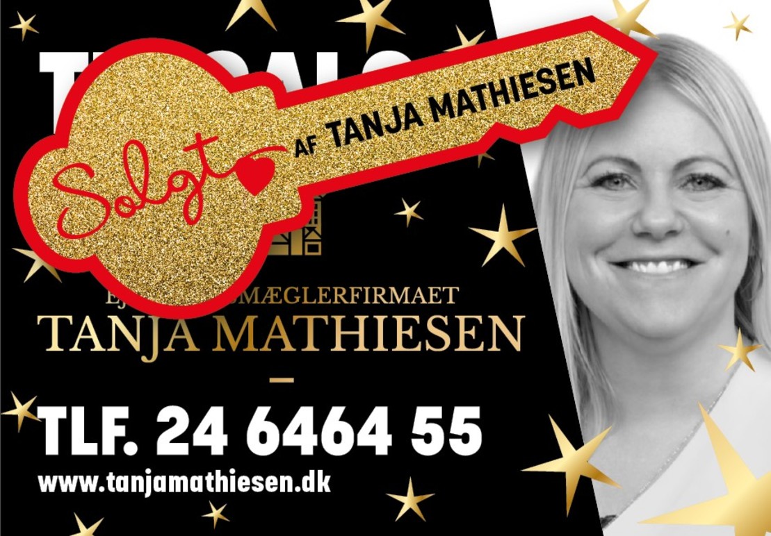 Ejendomsmæglerfirmaet Tanja Mathiesen Finansiel formidling, Køge - 1