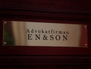 Advokatfirman En&Son AB