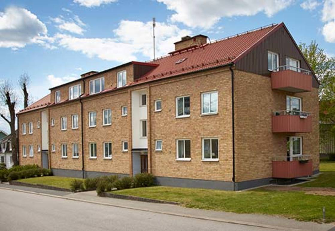 Konab Fastighetsförvaltning Fastighetsbolag, Ljungby - 1
