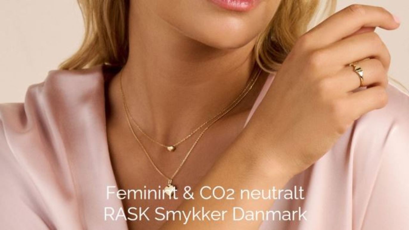 RASK ® CO₂ fri Smykker Smykkebutik, Randers - 2