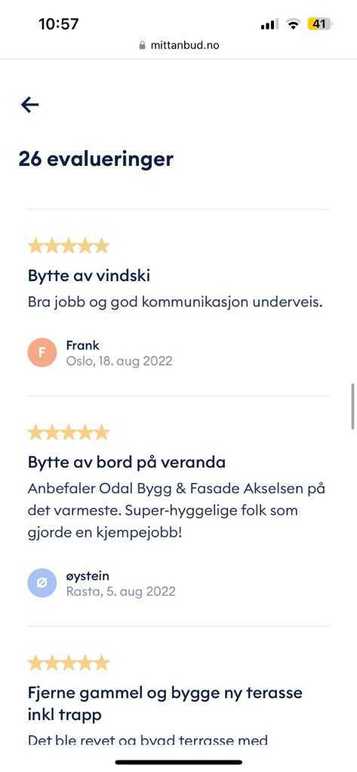 Odal Bygg & Fasade avd Oslo/Akershus Akselsen Entreprenør, Nord-Odal - 12