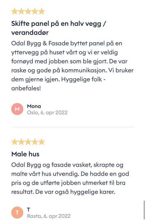 Odal Bygg & Fasade avd Oslo/Akershus Akselsen Entreprenør, Nord-Odal - 19