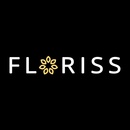 Floriss Magasin Blå