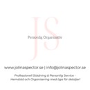 Jolina Spector - Personlig Organisatör