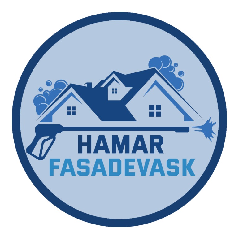 Hamar fasadevask As Fasaderengjøring, Hamar - 1