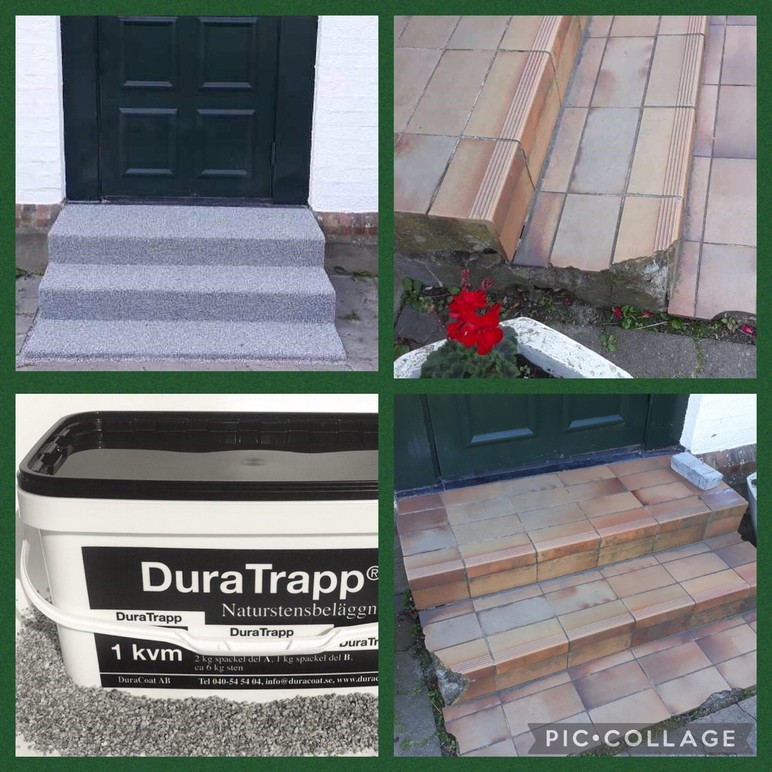 DuraCoat AB Trappor, Lomma - 7