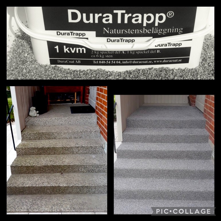 DuraCoat AB Trappor, Lomma - 3