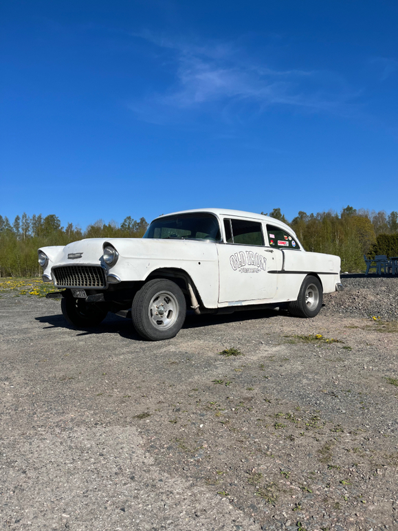Old Iron Kustoms AB Bilverkstad, Habo - 5