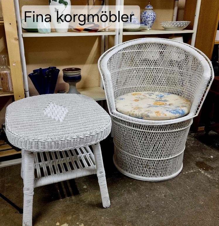 Loppiskällaren I Finja - Loppis Skåne Loppmarknad, Hässleholm - 11