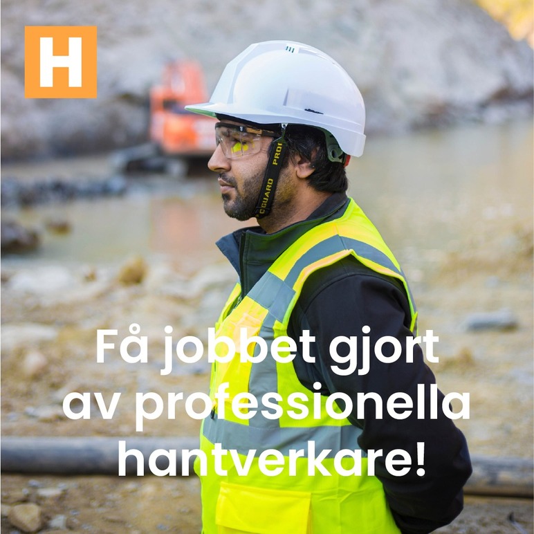 Hantverkshjälpen Sverige AB Byggföretag, Solna - 3