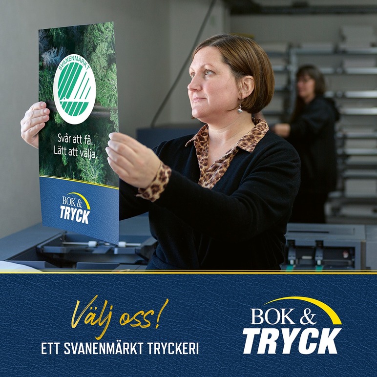 Bok & Tryck AB Digitaltryckeri, Bollnäs - 5