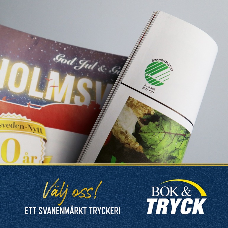 Bok & Tryck AB Digitaltryckeri, Bollnäs - 4