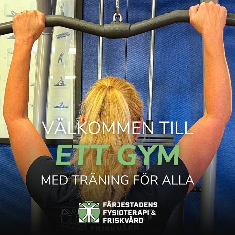 Färjestadens Fysioterapi & Friskvård - Gym Öland Fysioterapeut, Mörbylånga - 3