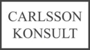 CARLSSON KONSULT