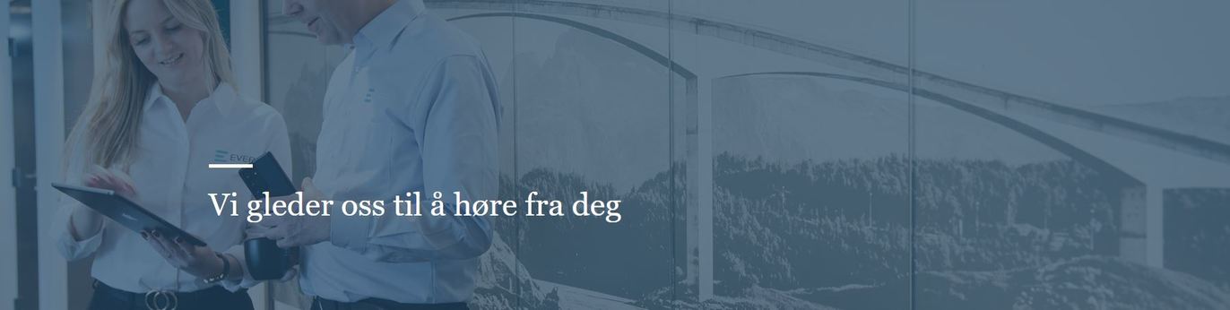 Ever AS Regnskap, Bodø - 1