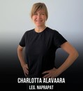 Naprapat Charlotta Alavaara