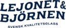 Lejonet & Björnen Sverige AB, Huvudkontor & Glassfabrik