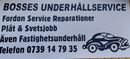 Bosses Underhållservice & Trädgård - Trädgårdsskötsel Gotland