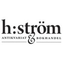 bok.hstrom.se | h:ström - Antikvariat & Bokhandel | h:ström - Text & Kultur AB