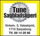 Tune Sagbladsliperi