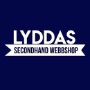 LYDDAS  SECONDHAND  WEBBSHOP