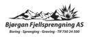 BJØRGAN FJELLSPRENGNING AS