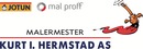 MALERMESTER KURT I HERMSTAD AS