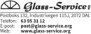 Glass-Service AS