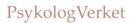 Psykologverket
