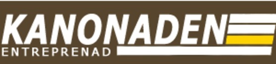 Kanonaden Entreprenad Mälardalen AB logo