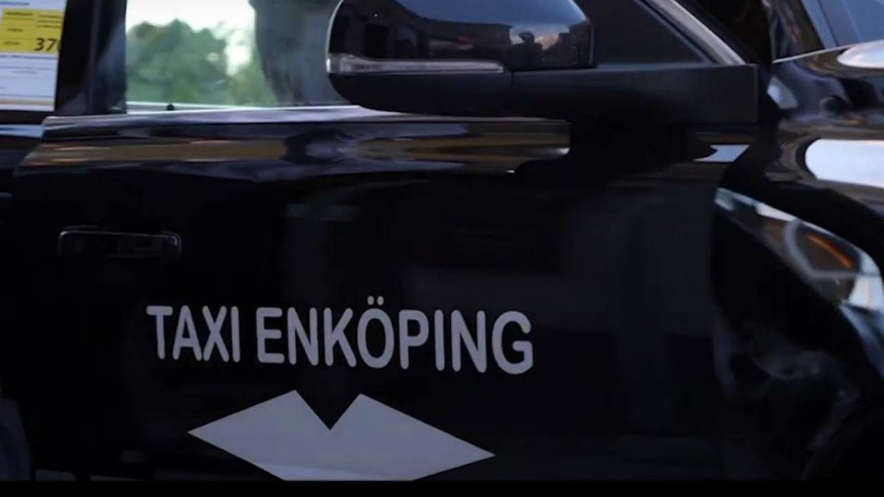 Taxi Enköping AB Taxi, Enköping - 1