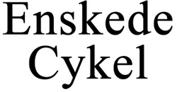 Enskede Cykel logo