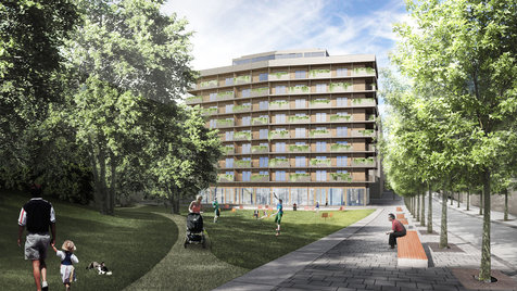Vera Arkitekter AB Arkitekt, Stockholm - 1