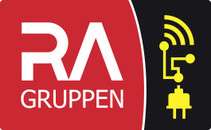 RA Gruppen logo