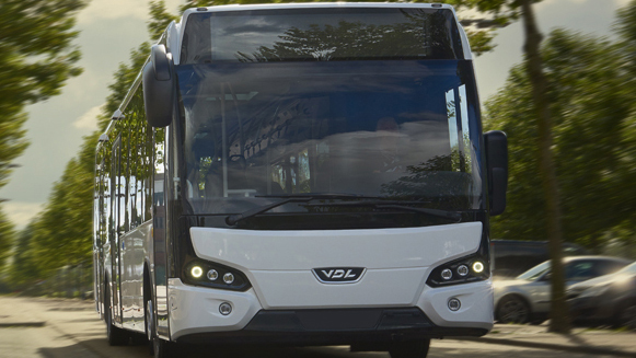 Vdl Bus & Coach Sweden AB Bilverkstad, Vallentuna - 3
