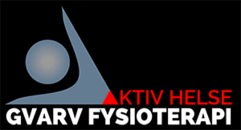 Gvarv Fysioterapi logo