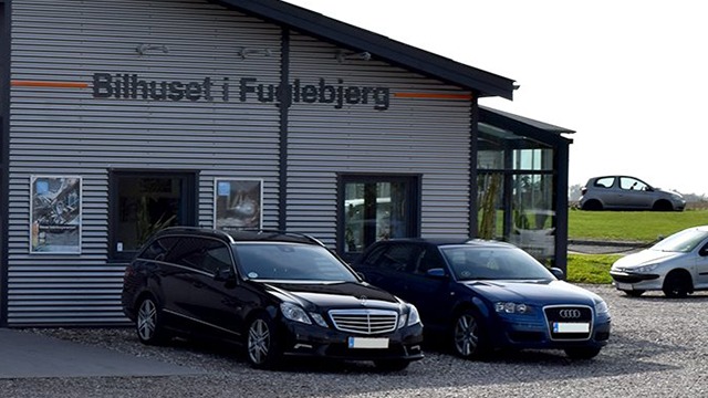 Bilhuset i Fuglebjerg / AutoMester v/ Thomas Schou Autoværksted, Næstved - 6