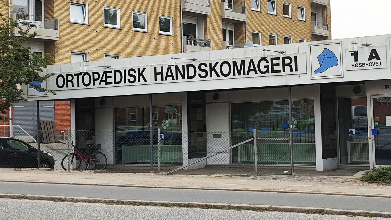 Ortopædisk Håndskomageri Randers ApS Bandagist, Randers - 1