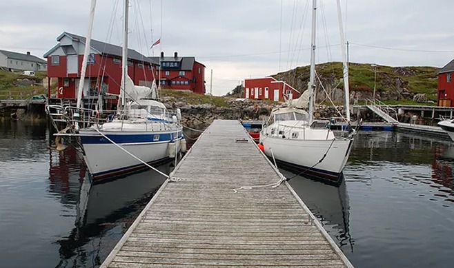 Den Muntre Matros Restaurant, Frøya - 1