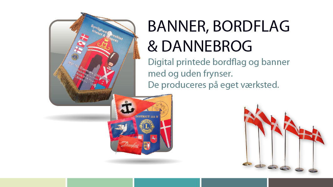 Dybbøl flag & skiltedesign ApS Flagstænger, flag, Sønderborg - 5