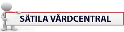 Sätila Vårdcentral logo
