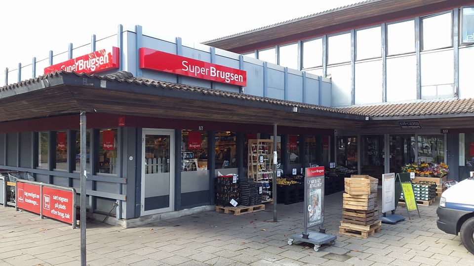 SuperBrugsen Trørød Supermarked, Rudersdal - 5