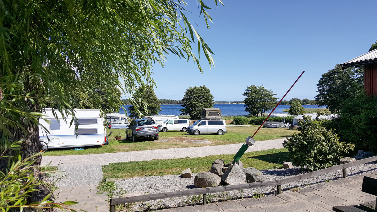 Caravan Club Sturkö Camping Ideell förening, samhällstjänster, Karlskrona - 3