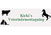Kickis Veterinärmottagning logo