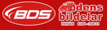 Odens Bildelar, BDS-Henån logo
