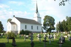 Helgøya kirke Kirke, Trossamfunn, Ringsaker - 1