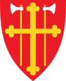 Furnes kirke logo