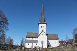 Ringsaker kirke Kirke, Trossamfunn, Ringsaker - 1