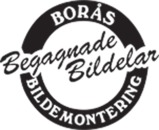 Borås Bildemontering AB logo